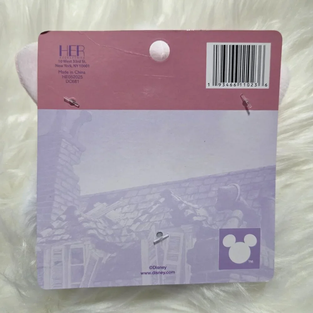 Disney Aristocats Marie Plush Scrunchie